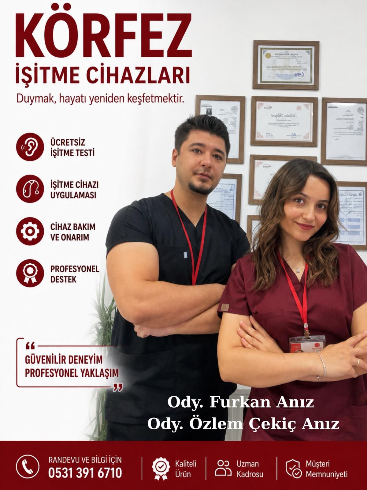 İşitme Merkezi